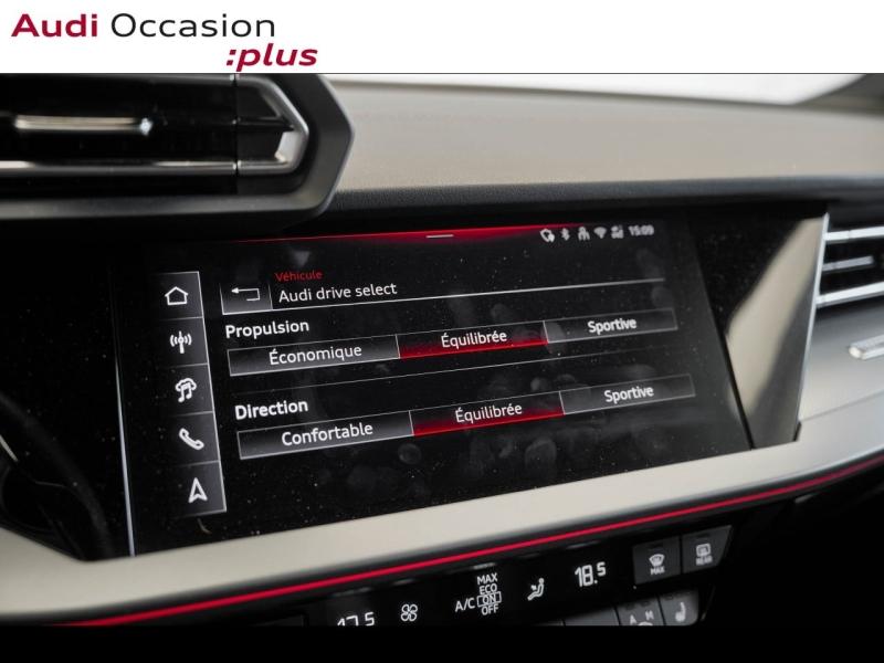 Voitures occasions Audi A3 allstreet Avus Vélizy-Villacoublay