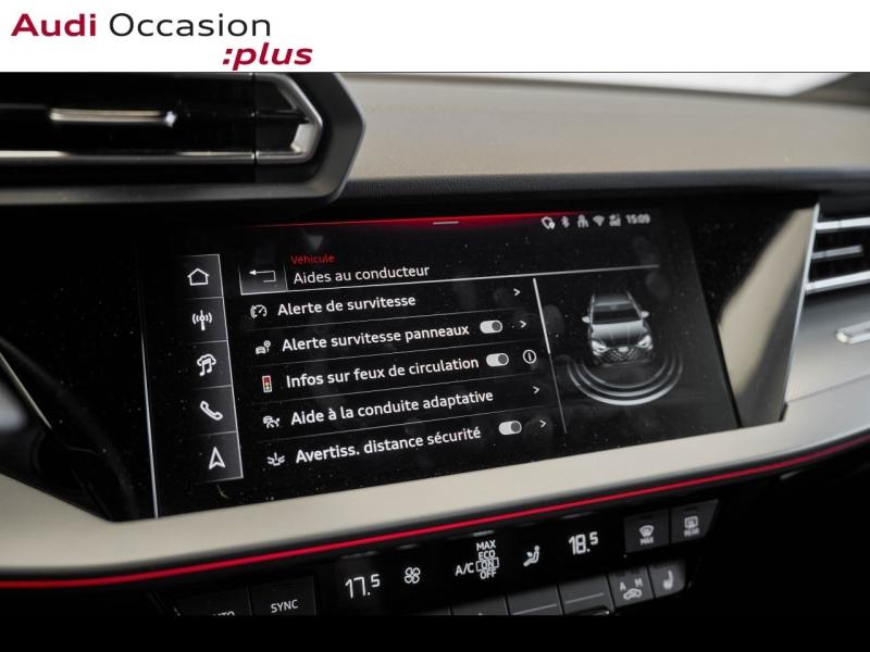Voitures occasions Audi A3 allstreet Avus Vélizy-Villacoublay