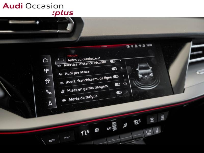 Voitures occasions Audi A3 allstreet Avus Vélizy-Villacoublay