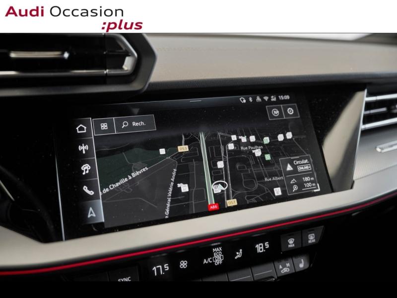Voitures occasions Audi A3 allstreet Avus Vélizy-Villacoublay