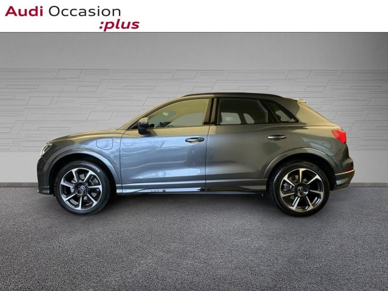 Voitures occasions Audi Q3 S line Vélizy-Villacoublay