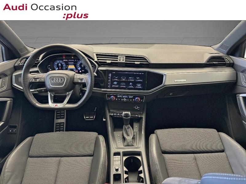 Voitures occasions Audi Q3 S line Vélizy-Villacoublay