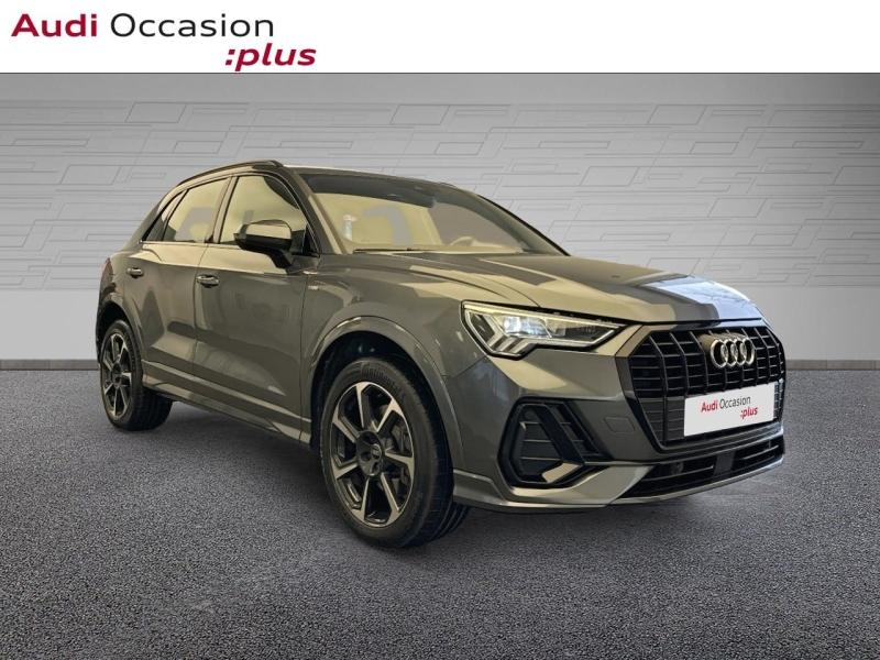 Voitures occasions Audi Q3 S line Vélizy-Villacoublay