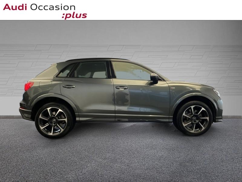Voitures occasions Audi Q3 S line Vélizy-Villacoublay