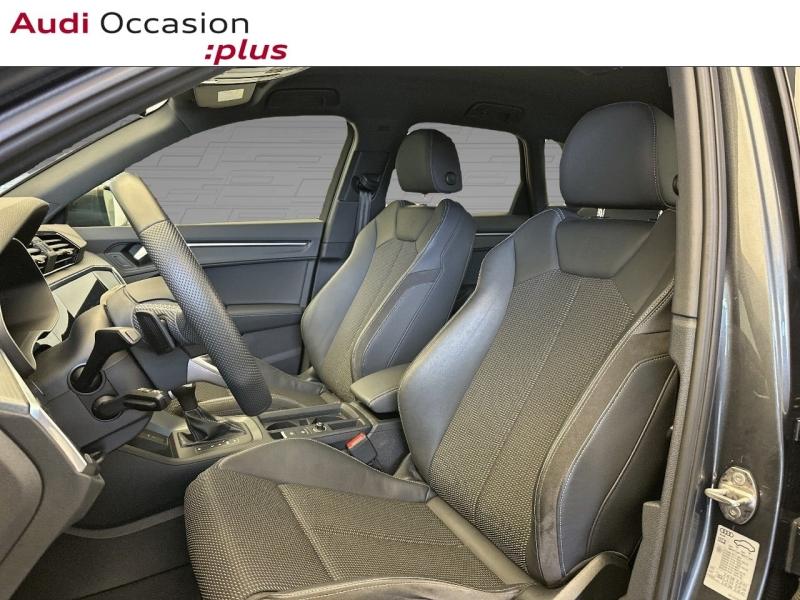 Voitures occasions Audi Q3 S line Vélizy-Villacoublay