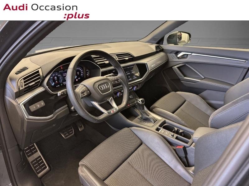 Voitures occasions Audi Q3 S line Vélizy-Villacoublay