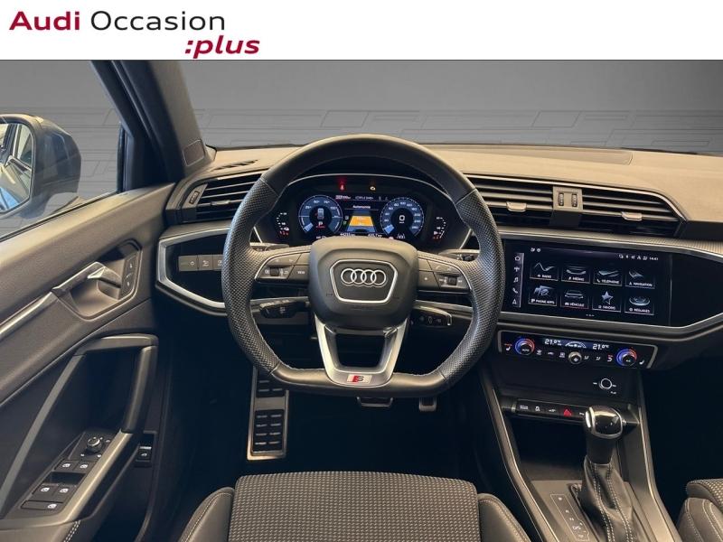 Voitures occasions Audi Q3 S line Vélizy-Villacoublay