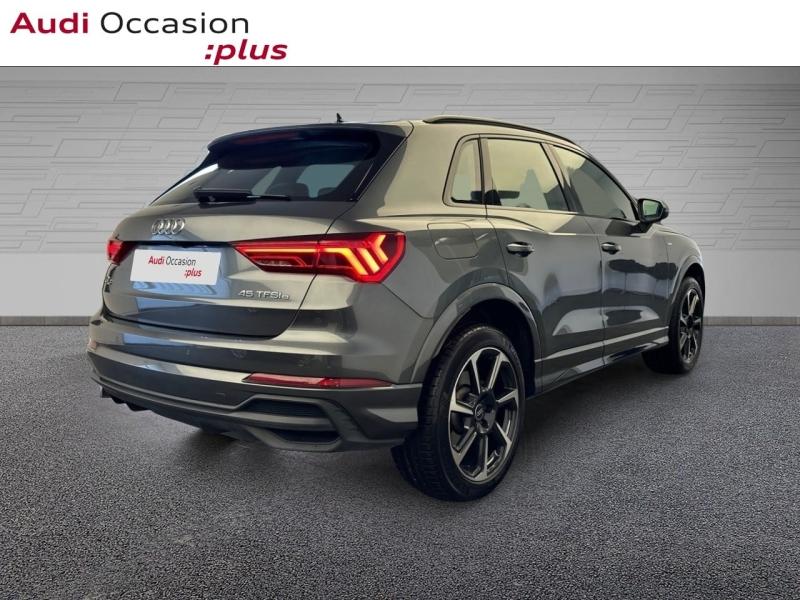Voitures occasions Audi Q3 S line Vélizy-Villacoublay