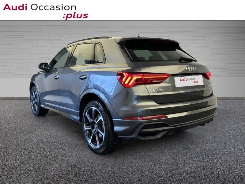 Voitures occasions Audi Q3 S line Vélizy-Villacoublay
