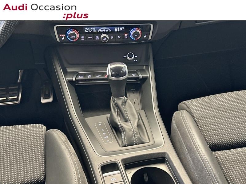 Voitures occasions Audi Q3 S line Vélizy-Villacoublay