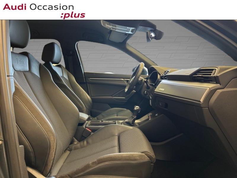 Voitures occasions Audi Q3 S line Vélizy-Villacoublay