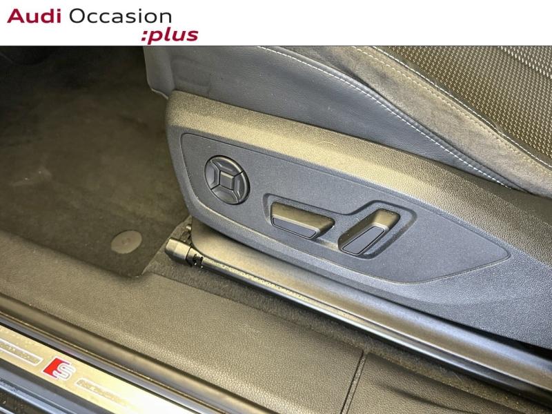 Voitures occasions Audi Q3 S line Vélizy-Villacoublay