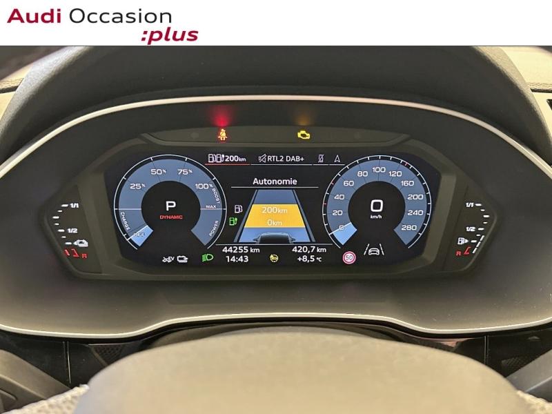 Voitures occasions Audi Q3 S line Vélizy-Villacoublay