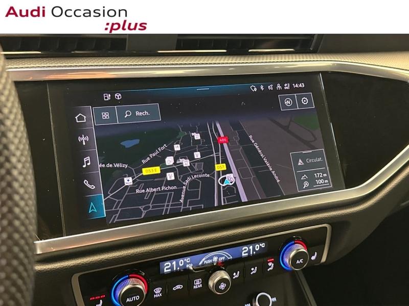 Voitures occasions Audi Q3 S line Vélizy-Villacoublay