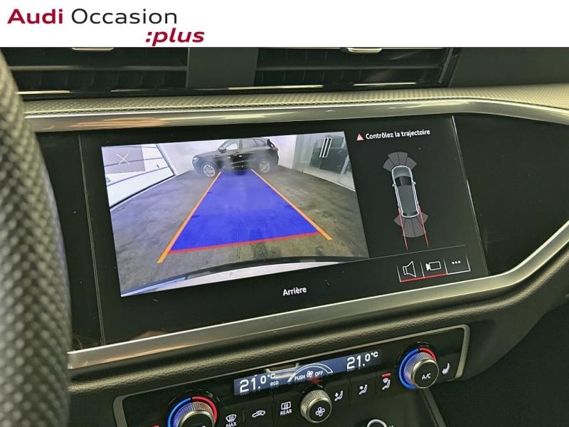 Voitures occasions Audi Q3 S line Vélizy-Villacoublay