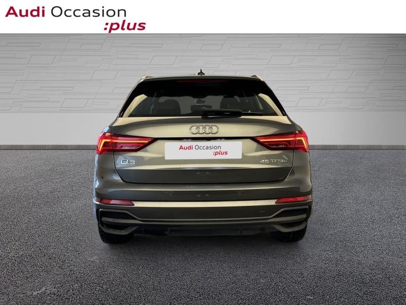 Voitures occasions Audi Q3 S line Vélizy-Villacoublay