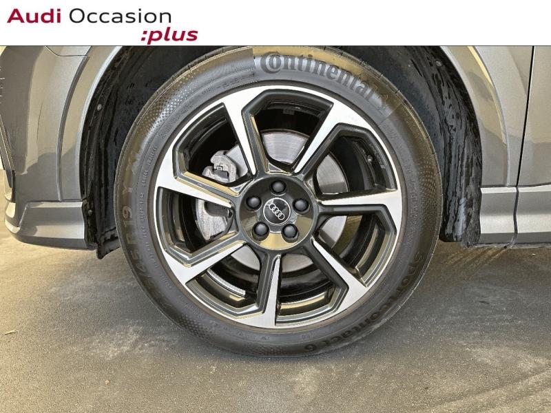 Voitures occasions Audi Q3 S line Vélizy-Villacoublay