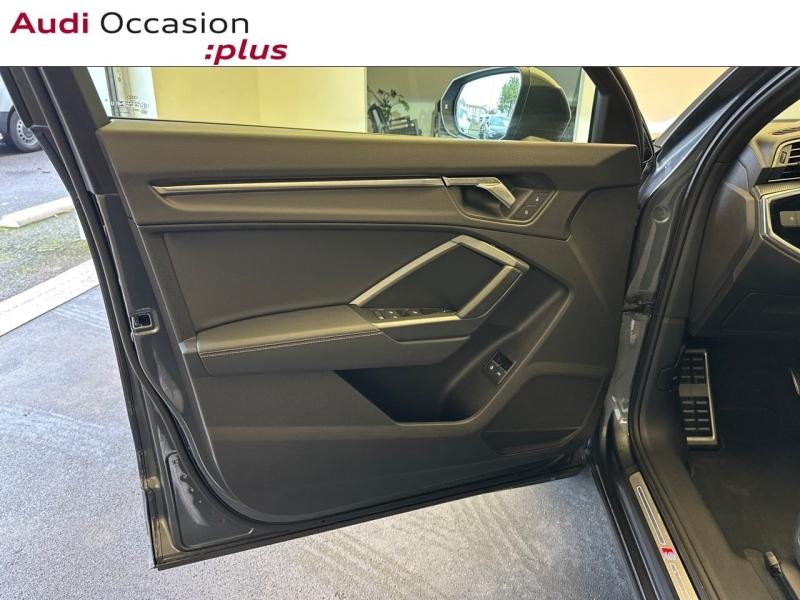Voitures occasions Audi Q3 S line Vélizy-Villacoublay