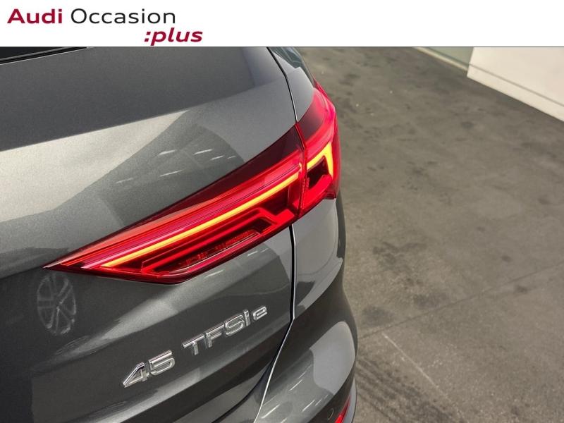 Voitures occasions Audi Q3 S line Vélizy-Villacoublay
