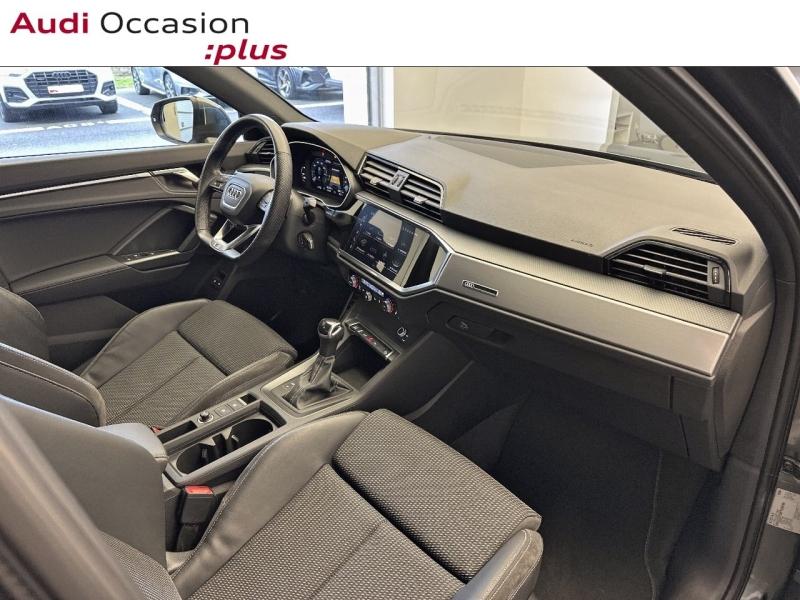 Voitures occasions Audi Q3 S line Vélizy-Villacoublay