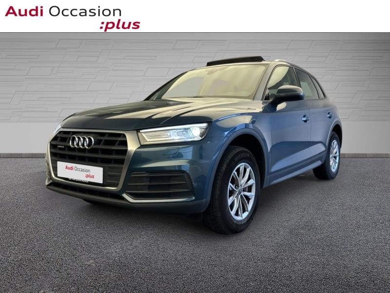 Voitures occasions Audi Q5 Design Vélizy-Villacoublay
