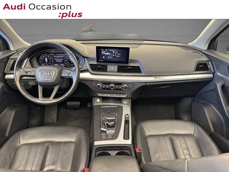 Voitures occasions Audi Q5 Design Vélizy-Villacoublay