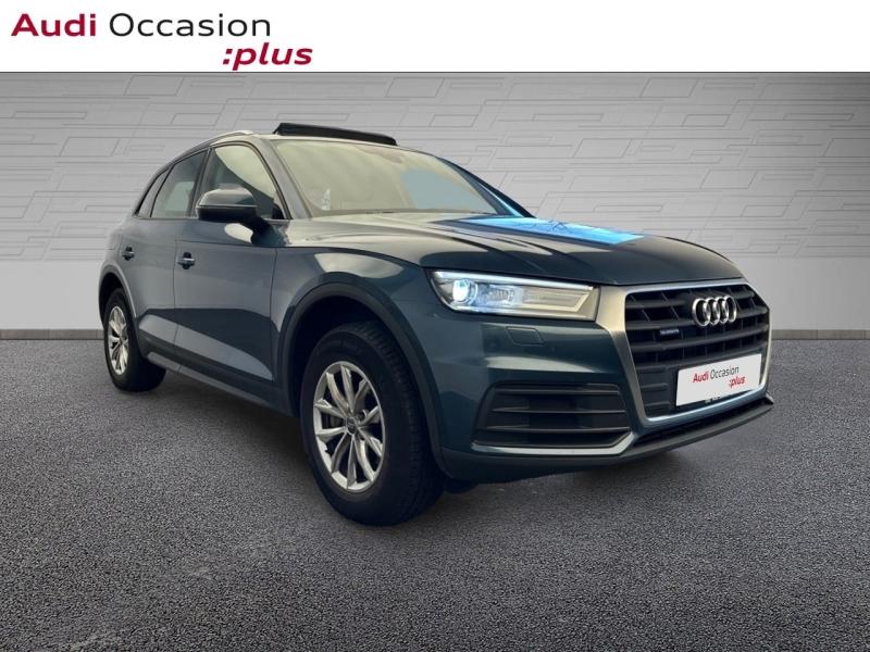 Voitures occasions Audi Q5 Design Vélizy-Villacoublay