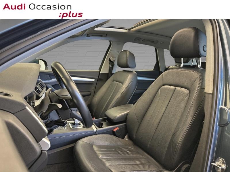 Voitures occasions Audi Q5 Design Vélizy-Villacoublay