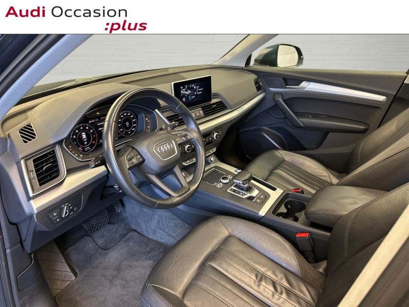 Voitures occasions Audi Q5 Design Vélizy-Villacoublay
