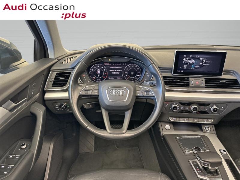 Voitures occasions Audi Q5 Design Vélizy-Villacoublay