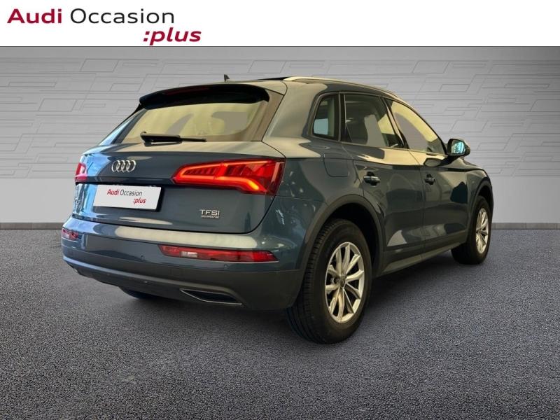 Voitures occasions Audi Q5 Design Vélizy-Villacoublay