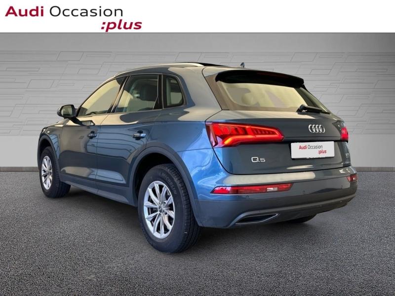 Voitures occasions Audi Q5 Design Vélizy-Villacoublay