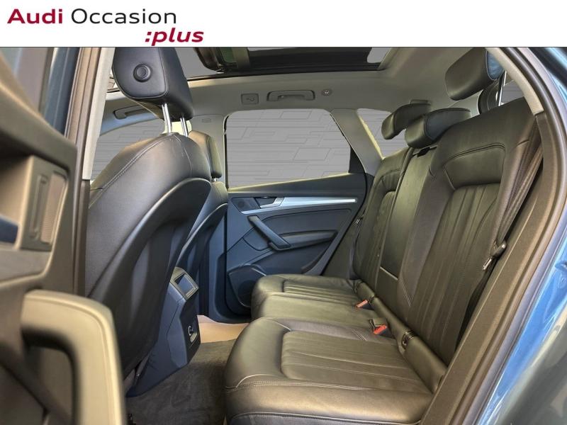 Voitures occasions Audi Q5 Design Vélizy-Villacoublay