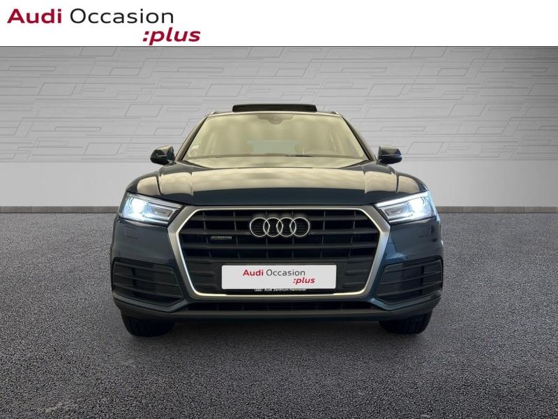 Voitures occasions Audi Q5 Design Vélizy-Villacoublay