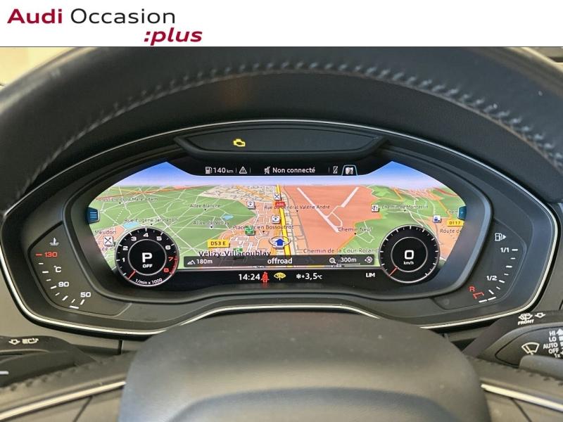 Voitures occasions Audi Q5 Design Vélizy-Villacoublay