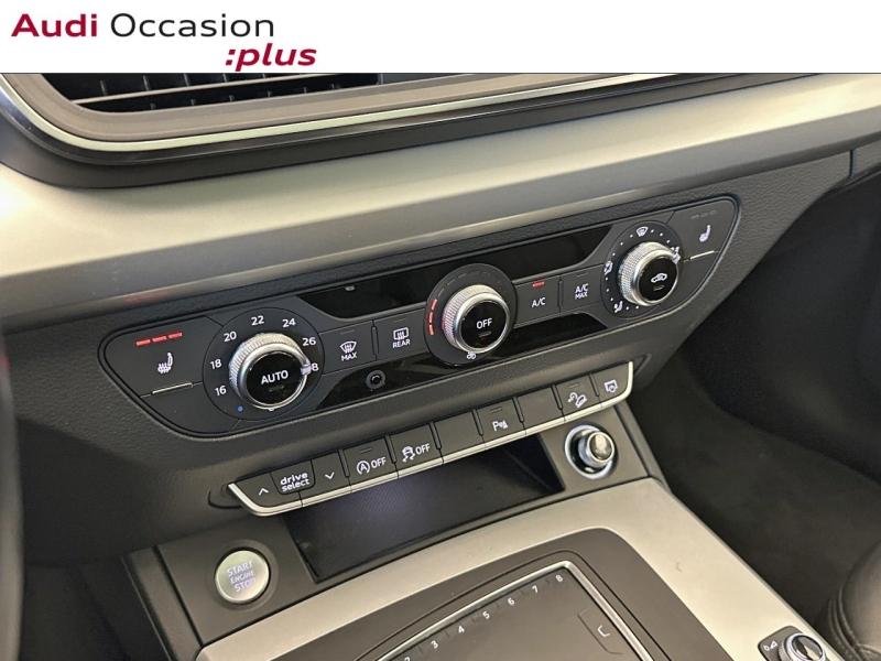 Voitures occasions Audi Q5 Design Vélizy-Villacoublay