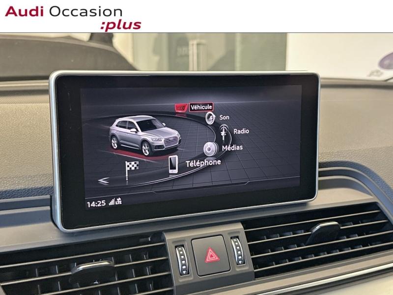 Voitures occasions Audi Q5 Design Vélizy-Villacoublay