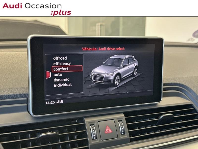 Voitures occasions Audi Q5 Design Vélizy-Villacoublay