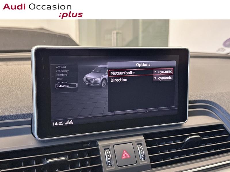 Voitures occasions Audi Q5 Design Vélizy-Villacoublay