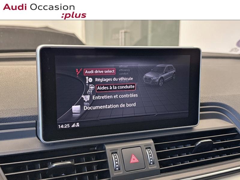 Voitures occasions Audi Q5 Design Vélizy-Villacoublay