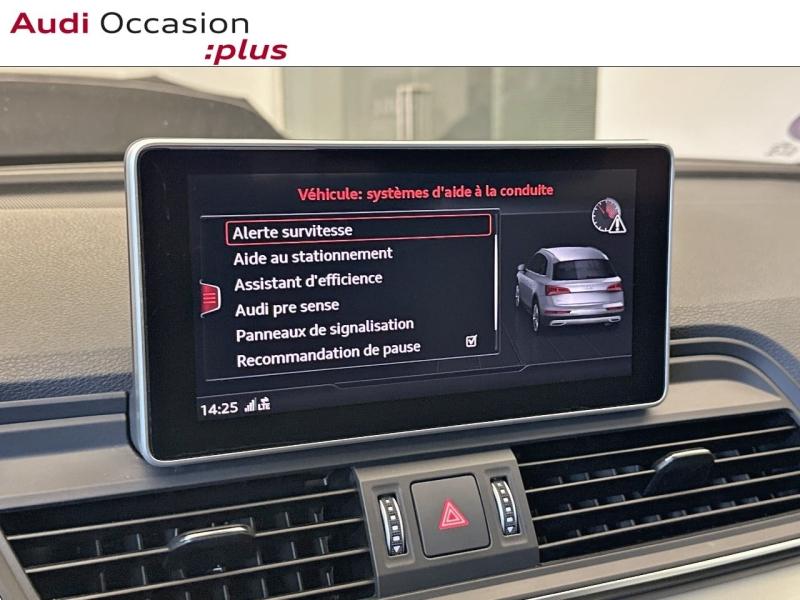 Voitures occasions Audi Q5 Design Vélizy-Villacoublay