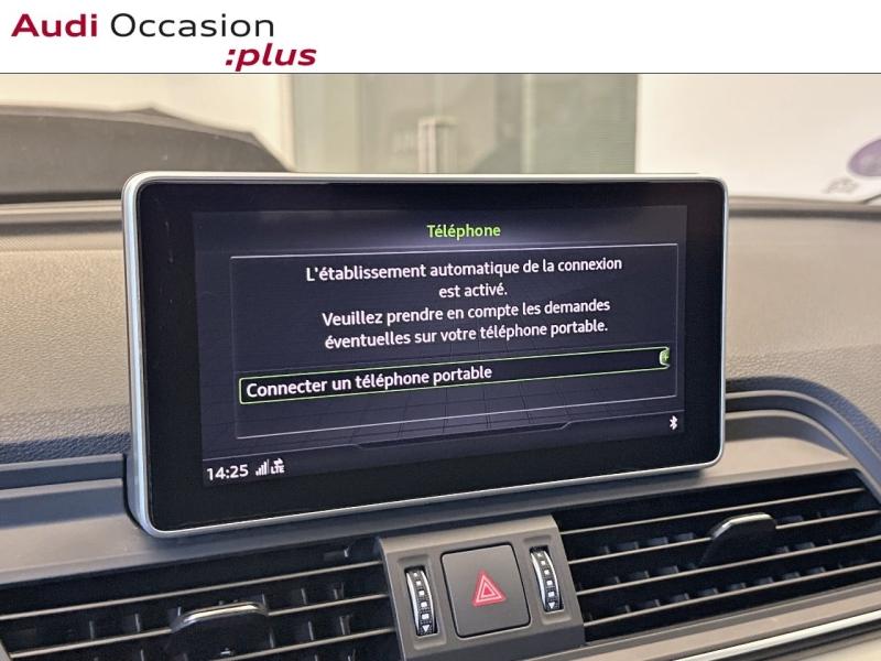 Voitures occasions Audi Q5 Design Vélizy-Villacoublay