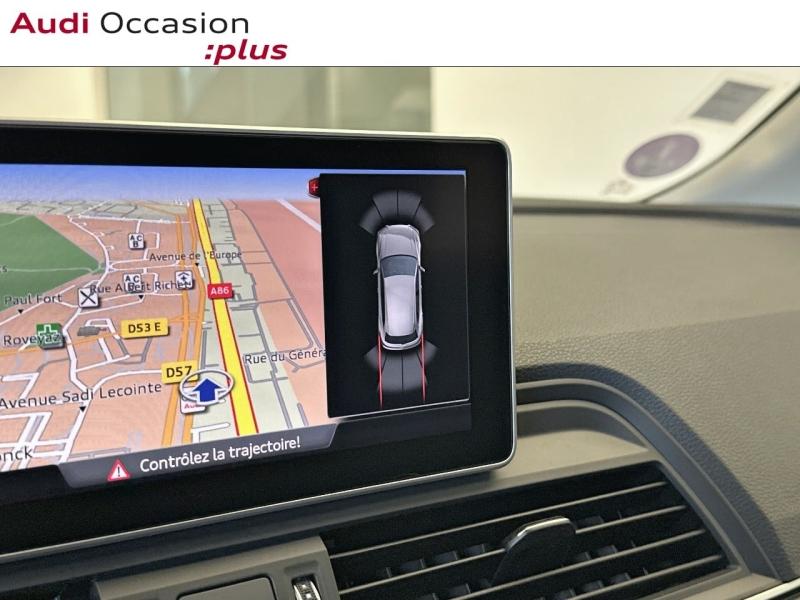 Voitures occasions Audi Q5 Design Vélizy-Villacoublay