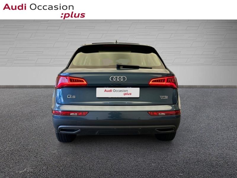 Voitures occasions Audi Q5 Design Vélizy-Villacoublay