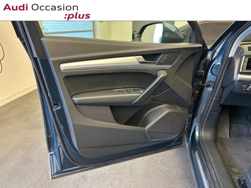 Voitures occasions Audi Q5 Design Vélizy-Villacoublay