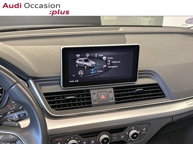 Voitures occasions Audi Q5 Design Vélizy-Villacoublay