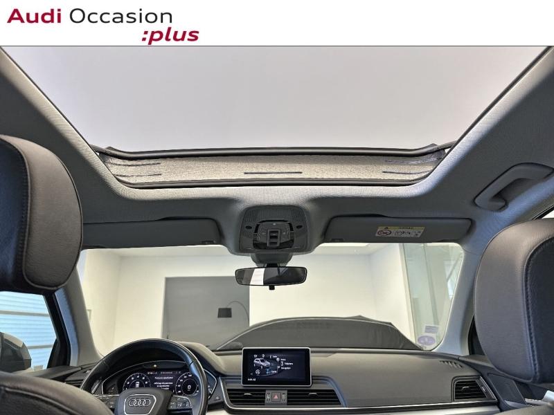 Voitures occasions Audi Q5 Design Vélizy-Villacoublay