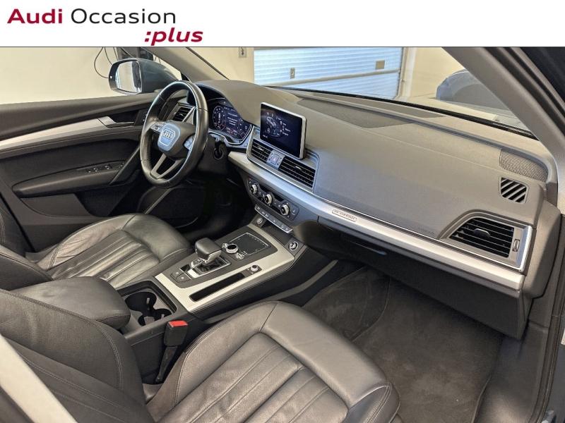 Voitures occasions Audi Q5 Design Vélizy-Villacoublay