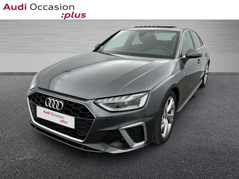 Voitures occasions Audi A4 S line Vélizy-Villacoublay
