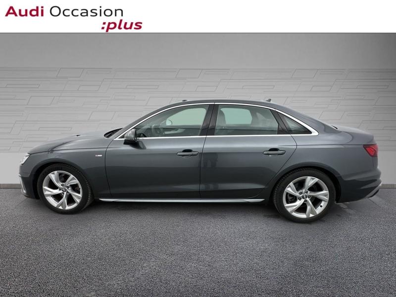 Voitures occasions Audi A4 S line Vélizy-Villacoublay
